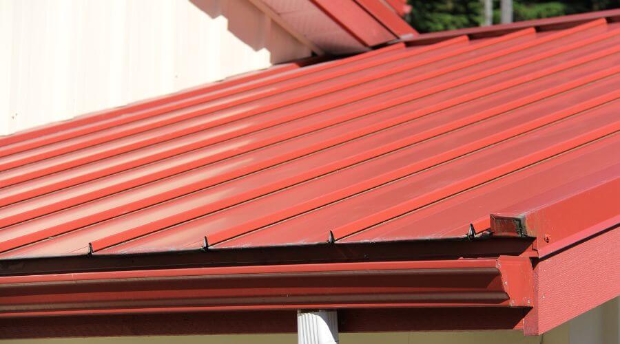 Industrial Roof Repair in West Paris, ME